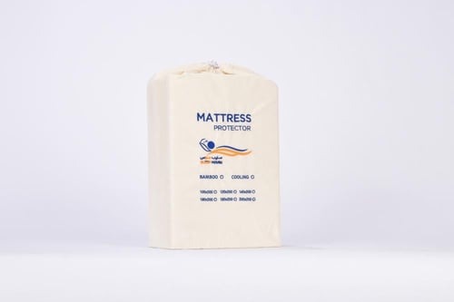 واقي سوائل بتقنية التبريد نفر Mattress protector w...