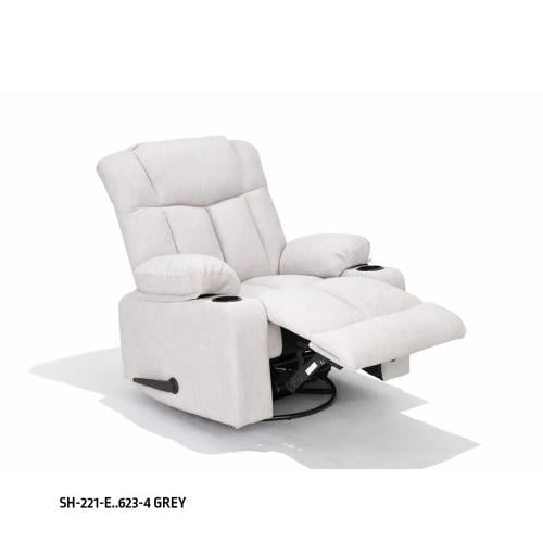 كرسي استرخاء هزاز دوار سليب هاوس SH-221-E..623-4 G...