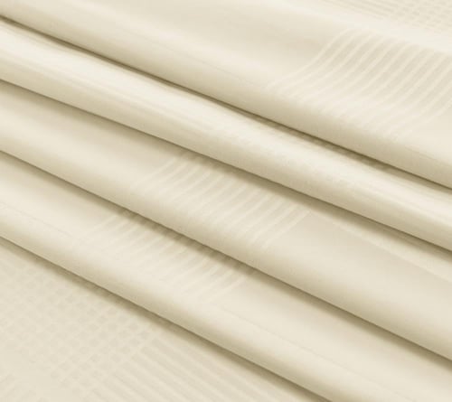 طقم شرشف كانون نفرين 4 قطع CSNSF CREAM