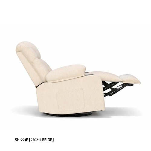 كرسي استرخاء هزاز دوار سليب هاوس SH-221E..2302-2BE...