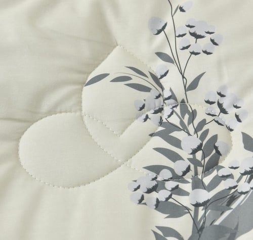 طقم مفرش كانون نفرين 6 قطع DPR HANNAH (C22)