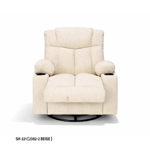 كرسي استرخاء هزاز دوار سليب هاوسSH-221..2302-2 BIG...