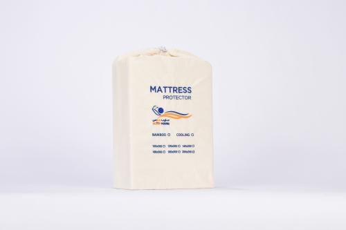 واقي سوائل بامبو نفرين Mattress protector waterpro...
