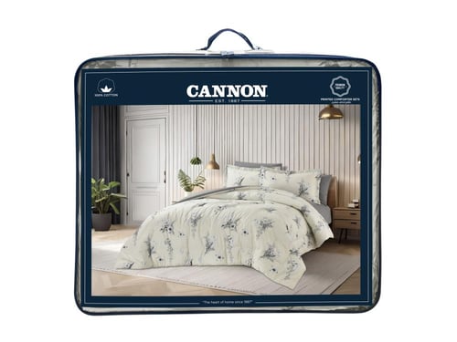 طقم مفرش كانون نفرين 6 قطع DPR HANNAH (C22)