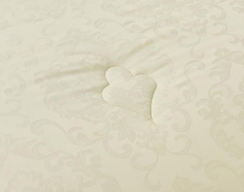 طقم مفرش كانون جاكار قطن 100% 300 غرزة نفرين (CREA...