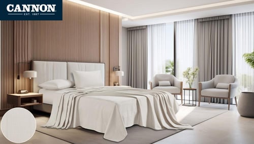 طقم شرشف كانون نفرين 4 قطع CSNSF LLC
