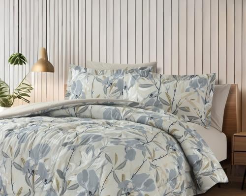 طقم مفرش كانون نفرين 6 قطع DPR HANNAH (C17)