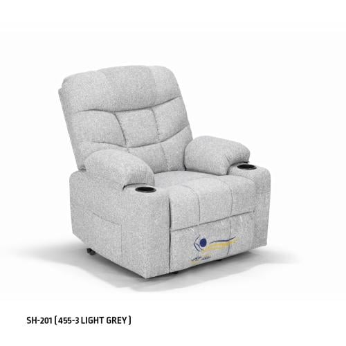 كرسي استرخاء ثابت ( مساعد على الوقوف ) SH-201..455...