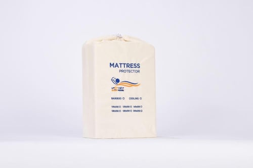 واقي سوائل بامبو نفر Mattress protector waterproof...