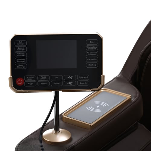 كرسي مساج أوركس BROWN