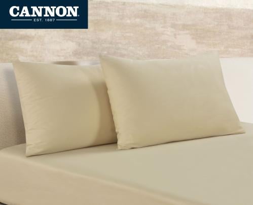 وجه مخدة كانون 2 قطعة L.BEIGE