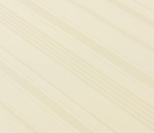 طقم مفرش كانون ساتان نفرين 6 قطع IVORY