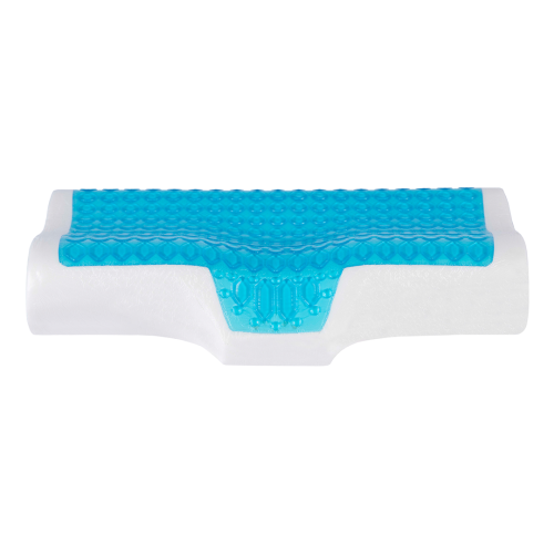 مخدة هيربا | HERBA PILLOW ميموري فوم وجل ودعم إضاف...