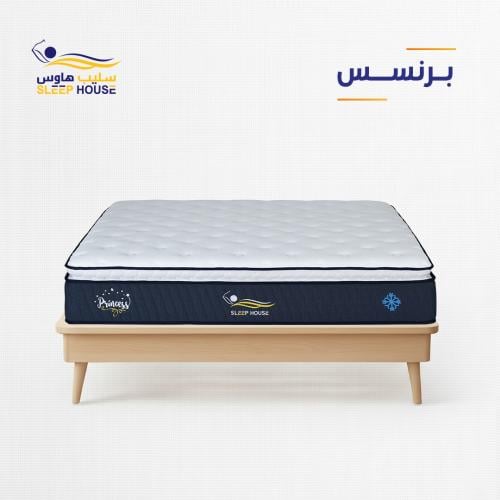 مرتبة برنسس | PRINCESS لاتكس طبية فاخرة ارتفاع 35...