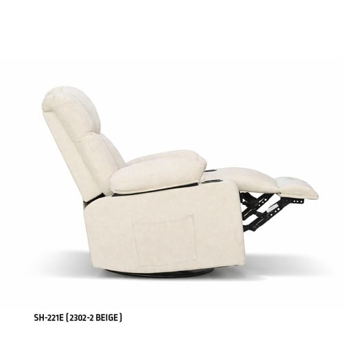كرسي استرخاء هزاز دوار سليب هاوس SH-221E..2302-2BE...