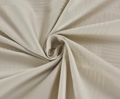 طقم شرشف كانون نفرين 4 قطع CSNSF BEIGE