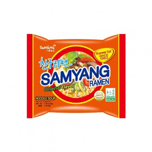 رامن ساميانغ النكهه الاصليه