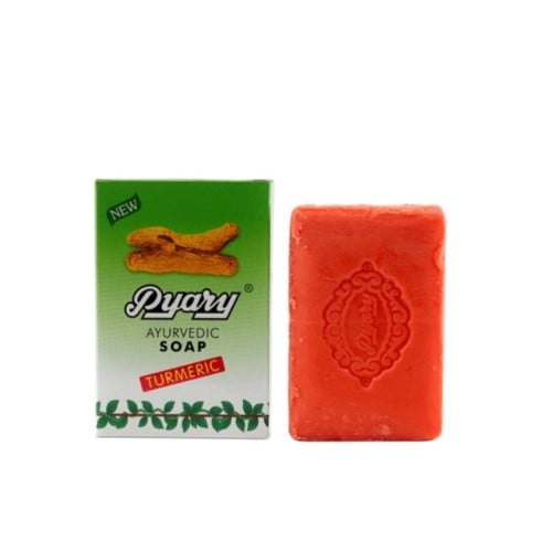 بياري صابون قالب كركم 75 جم