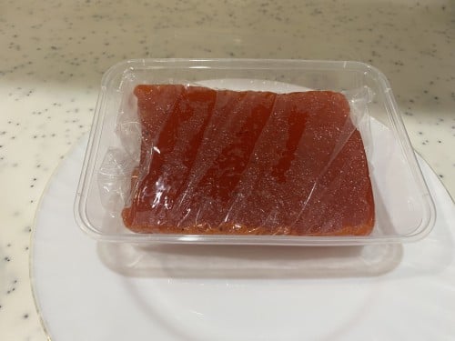 مضروبه لوز احمر