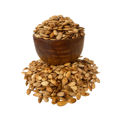 فصفص محمص حبة كبيرة