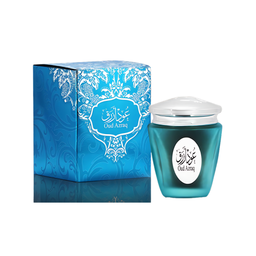 بخور عود ازرق