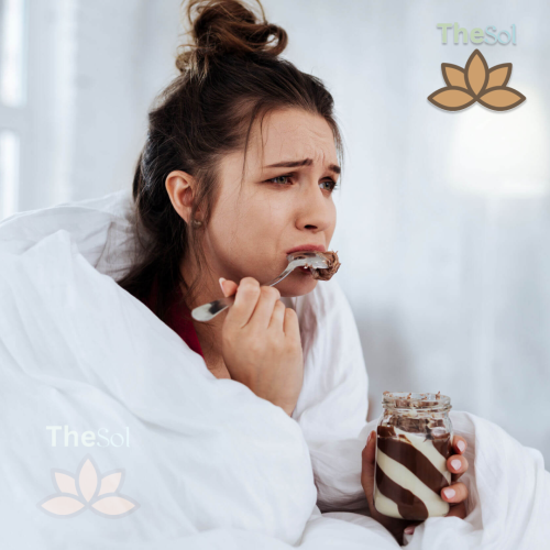 برنامج الجوع العاطي و ادمان الاكل