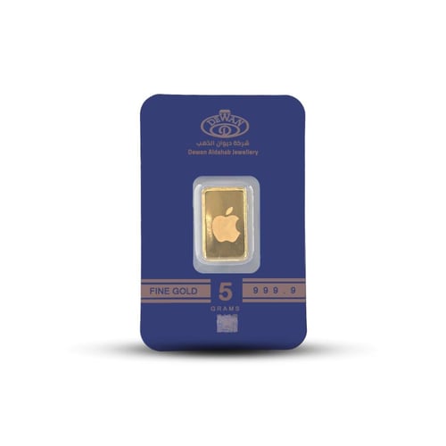 سبائك الذهب عيار 24 [ -شعار ,-رسمه ]