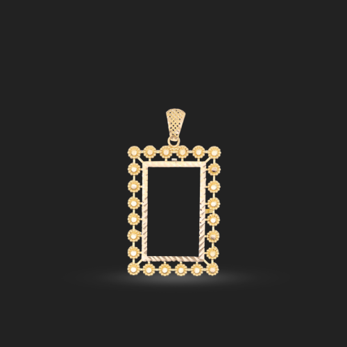 إطار 10 جرام عيار 21