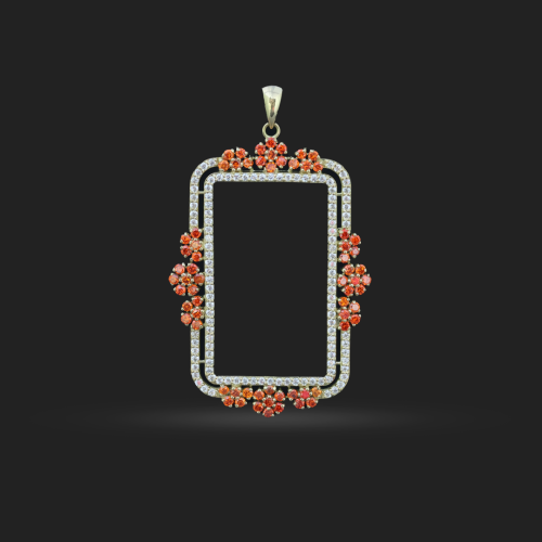 تعليقة سبيكة 50 جرام.