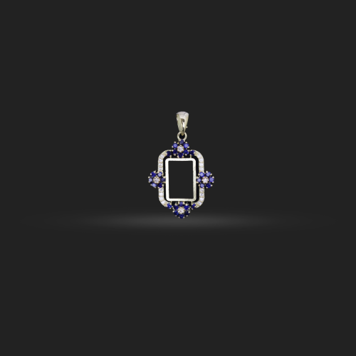 تعليقة سبيكة1 جرام .