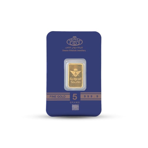 سبائك الذهب عيار 24 [ -شعار ,-رسمه ]