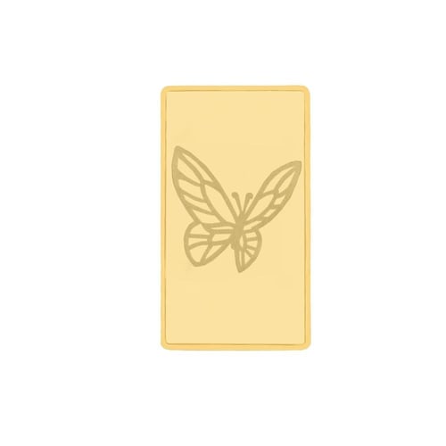 سبائك الذهب عيار 24 [ -شعار ,-رسمه ]