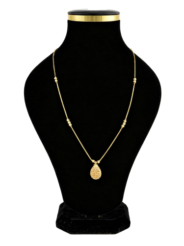 سلسال ذهب عيار 21