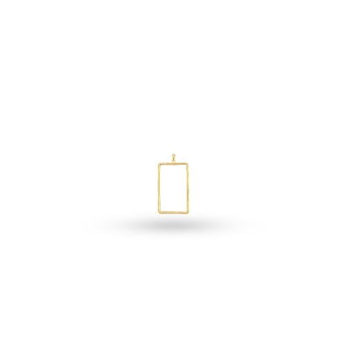 إطار سبيكة سادة (1 غرام) عيار 21