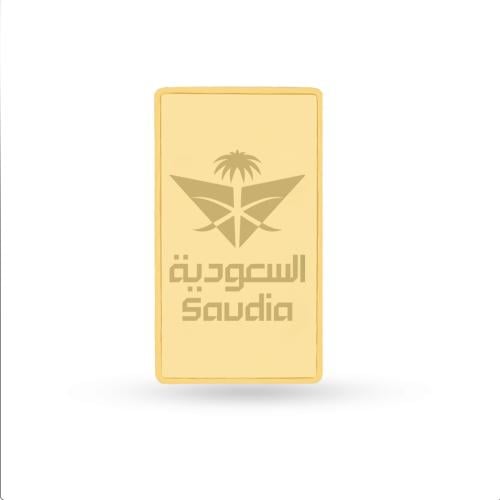 سبائك الذهب عيار 24 [ -شعار ,-رسمه ]