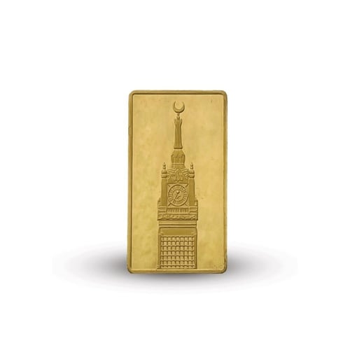 سبيكة ذهب 31.1 جرام عيار 24.