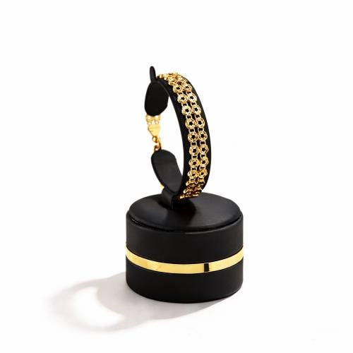 انسيال ذهب الورد عيار 21