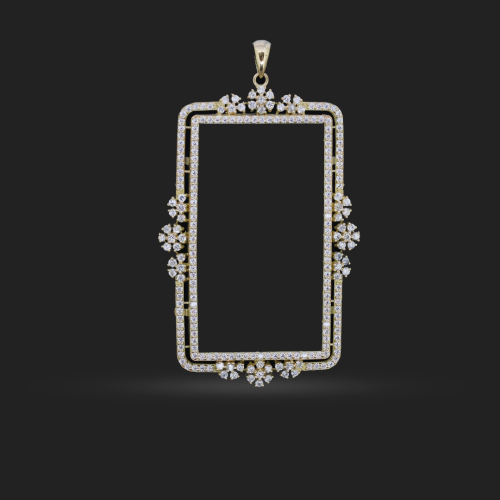 تعليقة سبيكة 100 جرام .