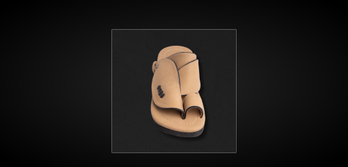 حذاء شرقي فاخر جلد طبيعي 201573