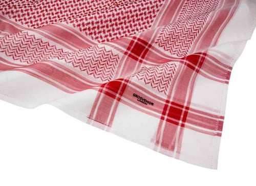 شماغ جيرفنر الانجليزي