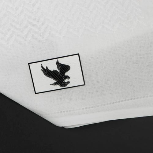 شماغ دورياني أبيض الجديد SD0W3