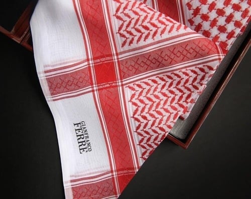 شماغ جيان فرانكو فيري Platinum1 FG