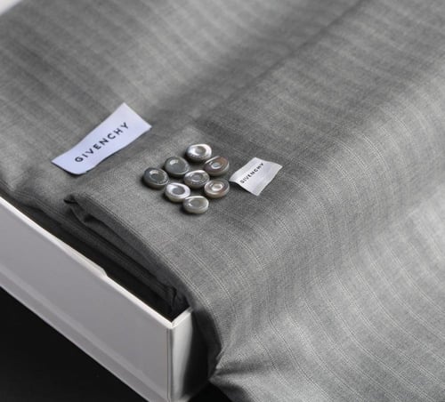 قماش جيفنشي صوف سوبر 150 580-3