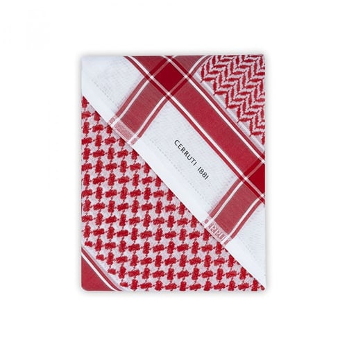 شماغ شيروتي احمر CMR