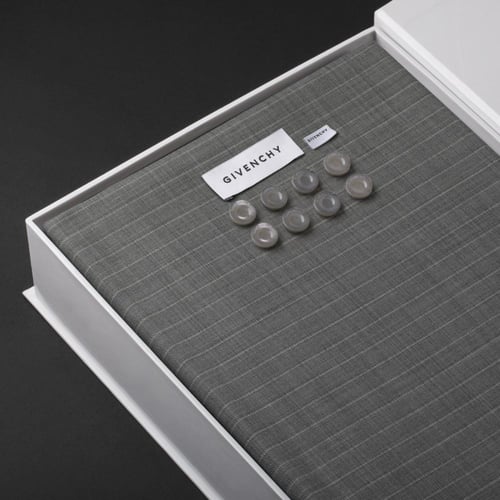 قماش جيفنشي صوف سوبر 150 - 5993