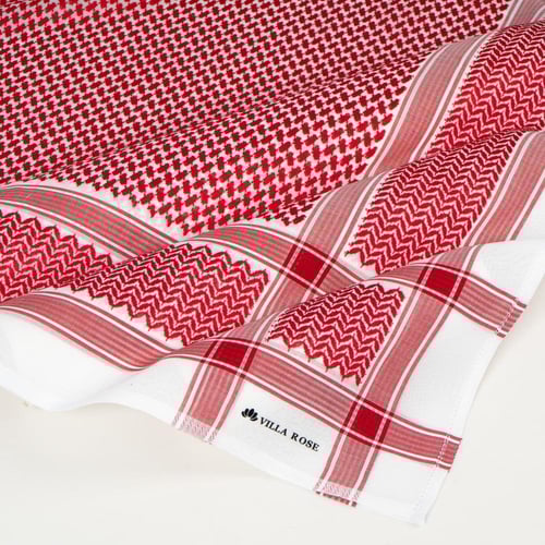 شماغ فيلا روز الإصدار المميز2025