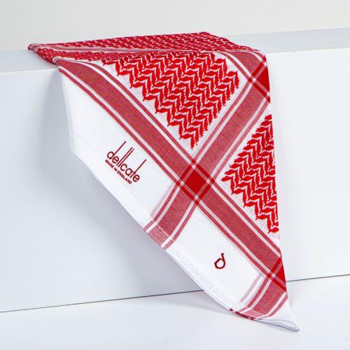 شماغ ديليكات كلاسيك 25