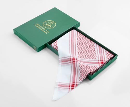 شماغ العطار مرجان