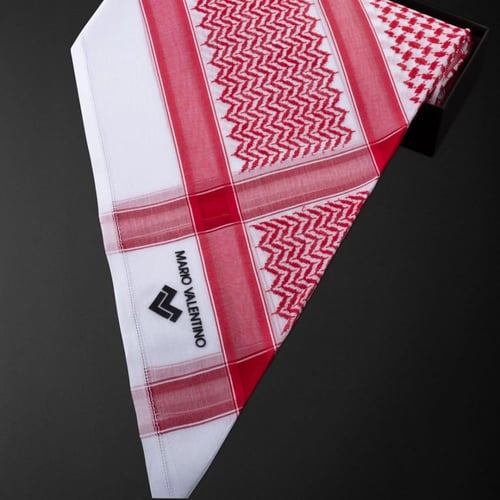 شماغ ماريو فالنتينو احمر SVOR16 #