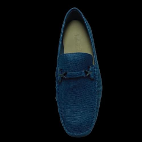 حذاء هجر جلد طبيعي